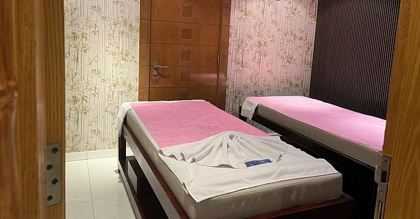 Or 90-Minute Full-Body Spa Treatments! Dubai
