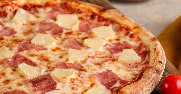 Relish With Classic Or Premium Pizza! Abu Dhabi - Image 11