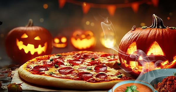Relish With Classic Or Premium Pizza! Abu Dhabi - Image 4