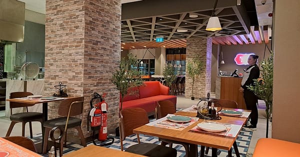 Relish With Classic Or Premium Pizza! Abu Dhabi - Image 6