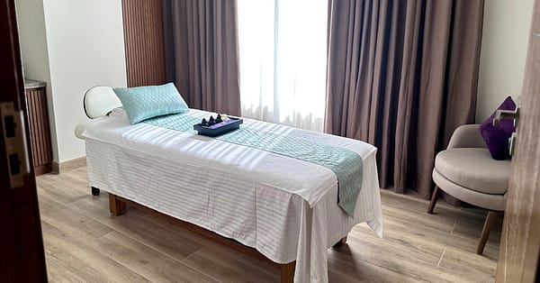 And Soul At Soul Senses Spa At Khalidia Palace National Deal
