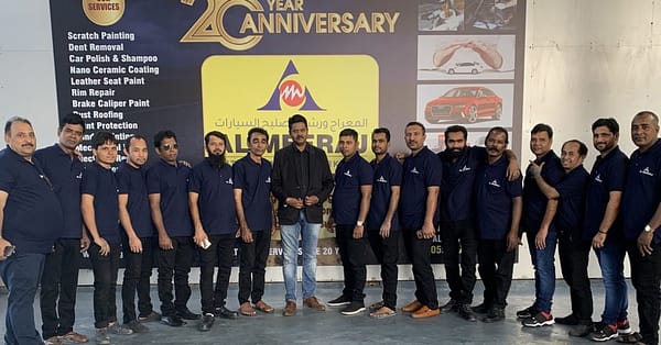 Restore W/ 1 Or 4 Alloy Rim Repairs Or 2 Or 4 Caliper Fancy Paint Dubai - Image 5