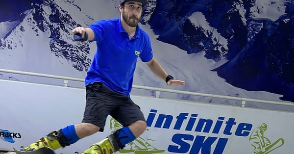 Revolutionise Indoor Ski Sloping At Middle Easts First Maxxtracks! Dubai - Image 3