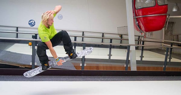 Revolutionise Indoor Ski Sloping At Middle Easts First Maxxtracks! Dubai - Image 7