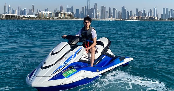 Ride The Waves: 30, 60, 90 Or 120-Minute Jet Ski Rental Package Dubai - Image 5