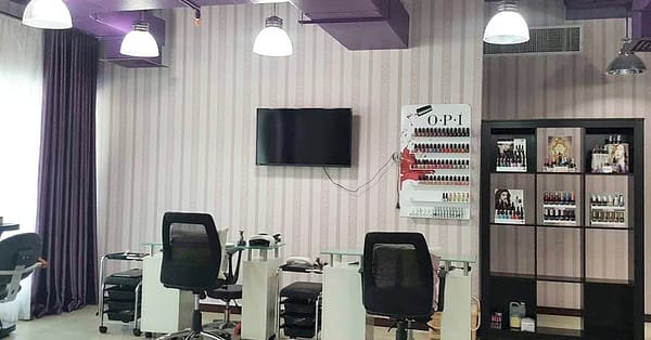 Classic Manicure And Pedicure Dubai - Image 2