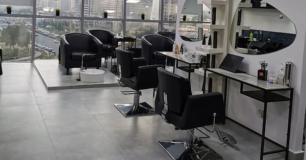 Roots Colour W/ Optional Hair Trim +Blow Dry Or Human Hair Extensions Dubai - Image 4