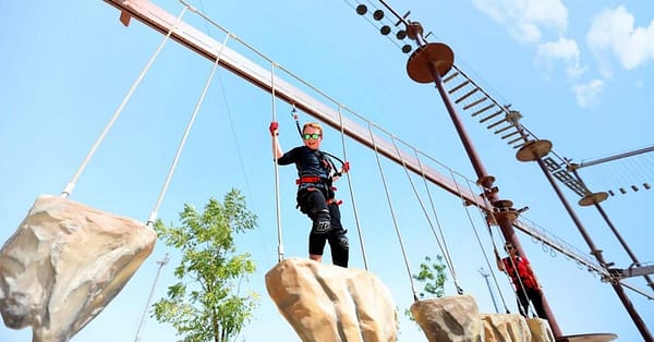 Ropes And Bmx Adventure Package National Deal - Image 3