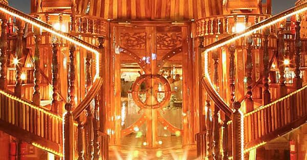 Rustar Premium Dhow Cruise Dinner For One, Two Or Four People Dubai - Image 9