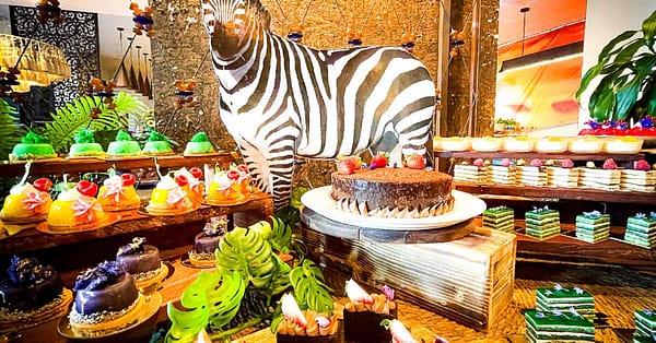 Safari Brunch With Soft Beverages - Child (Aed75), Adult (Aed 169) Abu Dhabi - Image 10