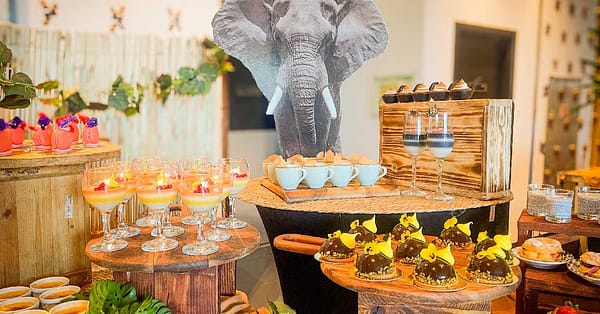 Safari Brunch With Soft Beverages - Child (Aed75), Adult (Aed 169) Abu Dhabi - Image 11