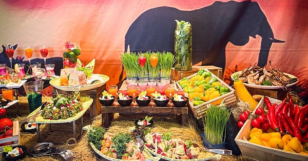 Safari Brunch With Soft Beverages - Child (Aed75), Adult (Aed 169) Abu Dhabi - Image 5