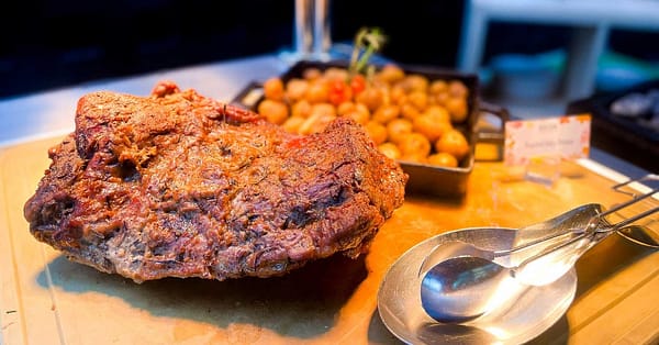 Safari Brunch With Soft Beverages - Child (Aed75), Adult (Aed 169) Abu Dhabi - Image 6