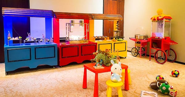 Safari Brunch With Soft Beverages - Child (Aed75), Adult (Aed 169) Abu Dhabi - Image 9