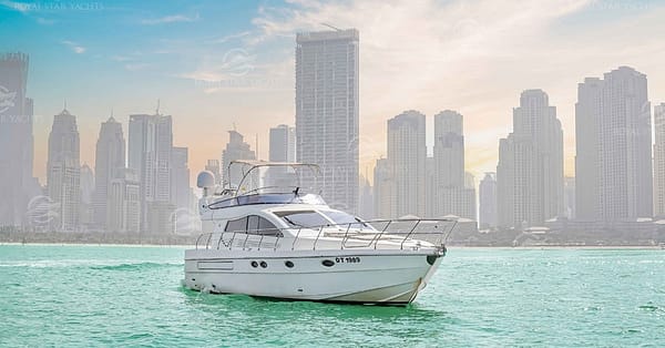 Sail Through Dubai On A Cruise On A 48 Ft. Yacht Or 50 Ft. Yacht Dubai - Image 2
