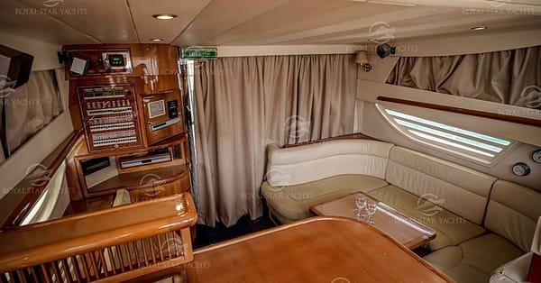 Sail Through Dubai On A Cruise On A 48 Ft. Yacht Or 50 Ft. Yacht Dubai - Image 4