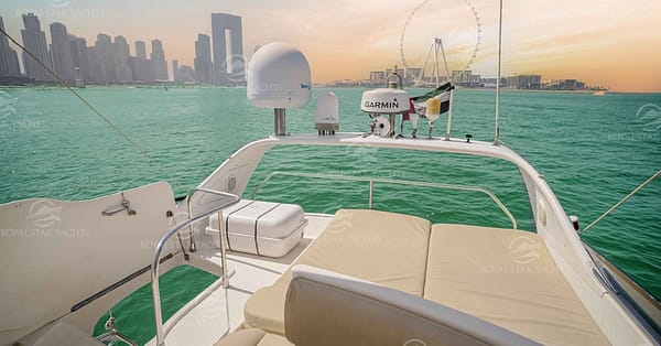 Sail Through Dubai On A Cruise On A 48 Ft. Yacht Or 50 Ft. Yacht Dubai - Image 7