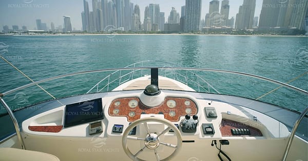 Sail Through Dubai On A Cruise On A 48 Ft. Yacht Or 50 Ft. Yacht Dubai - Image 8