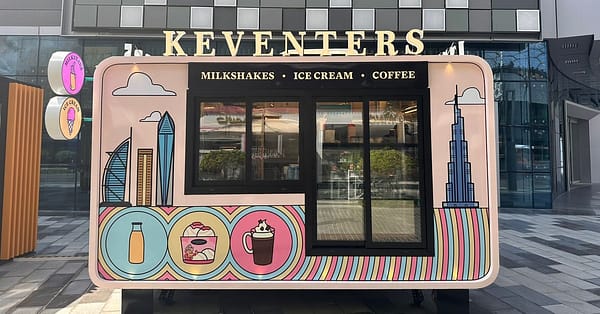 Satisfy Your Cravings With A Century Of Dairy Perfection At Keventers Dubai - Image 4