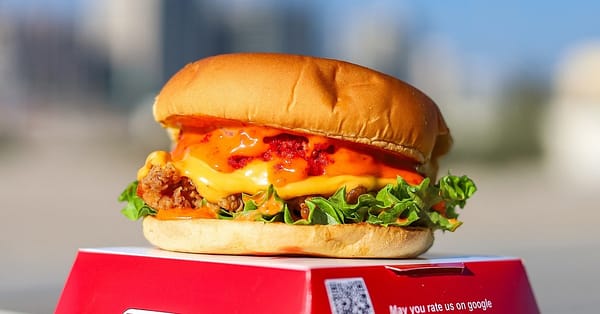 Satisfy Your Cravings With Up To Aed 240 To Spend On Burgers National Deal - Image 10
