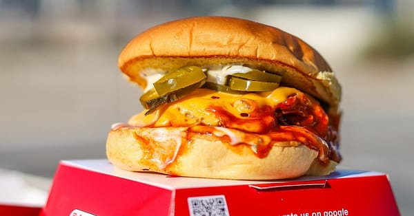 Satisfy Your Cravings With Up To Aed 240 To Spend On Burgers National Deal - Image 5