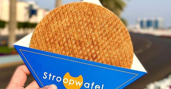 Satisfy Your Sweet Tooth With Half Off At Stroopwafel Cafe Abu Dhabi - Image 3