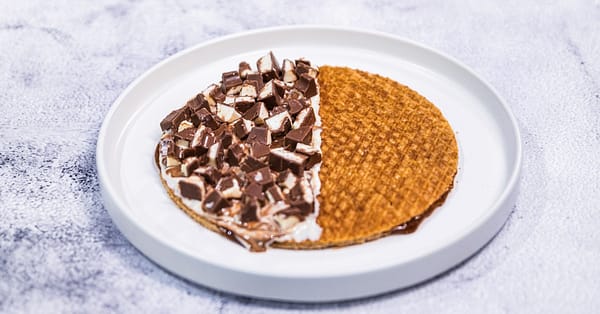Satisfy Your Sweet Tooth With Half Off At Stroopwafel Cafe Abu Dhabi - Image 7