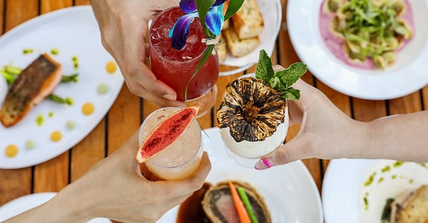 Saturday Brunch With Pool And Beach Access At Gastro Kitchen Dubai - Image 2