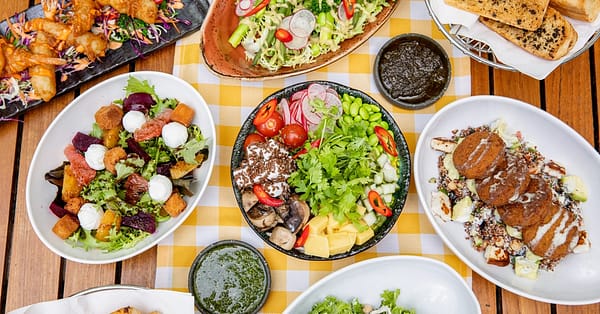 Saturday Brunch With Pool And Beach Access At Gastro Kitchen Dubai - Image 4