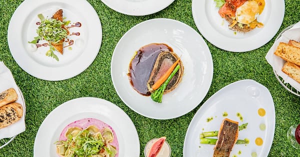 Saturday Brunch With Pool And Beach Access At Gastro Kitchen Dubai - Image 7