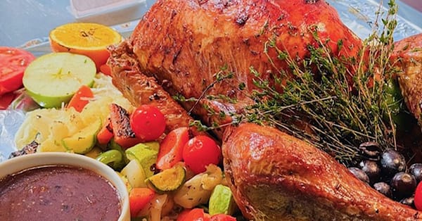Saturday Or Sunday Brunch At Healthy: Child (Aed 35), Adult (Aed 69) Dubai - Image 4