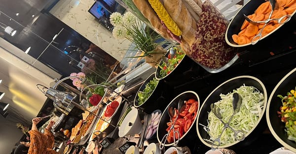 Saturday Party Night Dinner Buffet: Options For One, Two, Or Four Dubai - Image 3