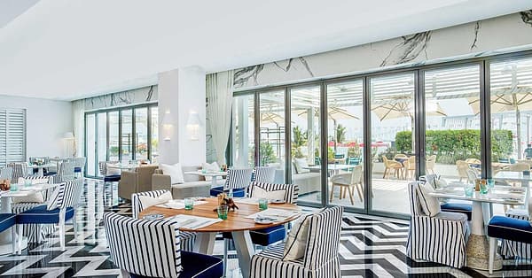 Saturdays In Style: Premium Brunch With Panoramic Views Of The Palm Dubai - Image 12
