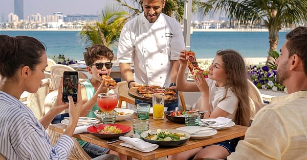 Saturdays In Style: Premium Brunch With Panoramic Views Of The Palm Dubai - Image 13
