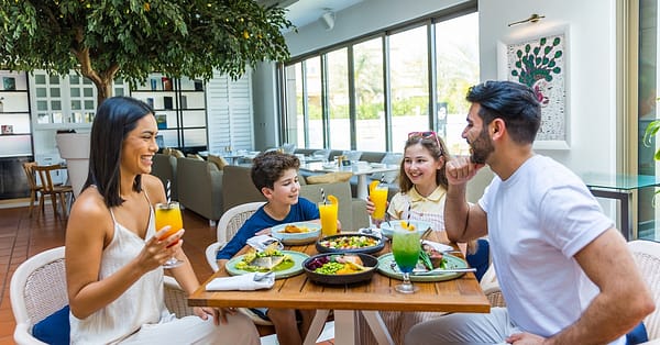 Saturdays In Style: Premium Brunch With Panoramic Views Of The Palm Dubai - Image 5