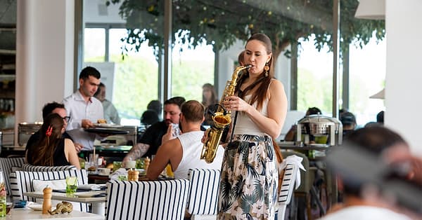Saturdays In Style: Premium Brunch With Panoramic Views Of The Palm Dubai - Image 7