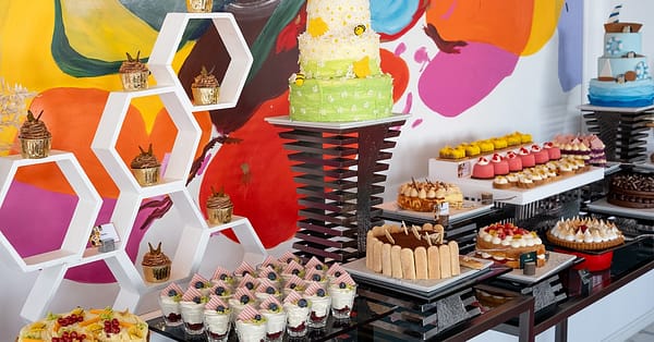 Saturdays In Style: Premium Brunch With Panoramic Views Of The Palm Dubai - Image 8