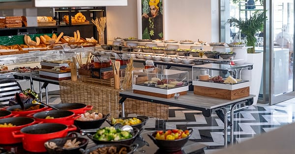 Saturdays In Style: Premium Brunch With Panoramic Views Of The Palm Dubai - Image 9