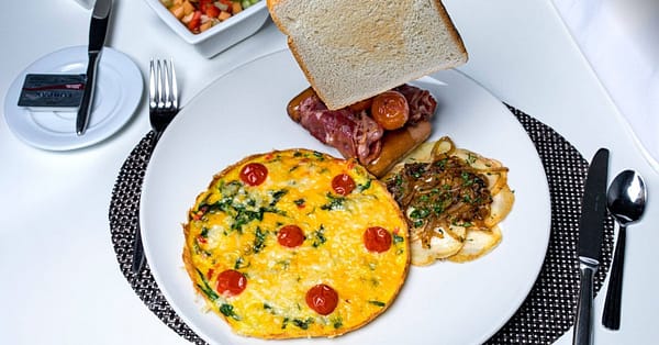 Savor A Choice Of Como Breakfast Menu For 1, 2, Or 4! Abu Dhabi - Image 3