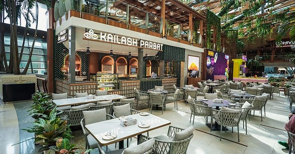Or 400 Towards The Menu Dubai