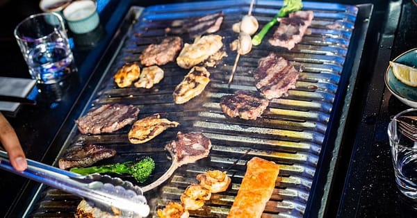 Savor The Best Charcoal Bbq In Town With Soft Beverages! Dubai - Image 4