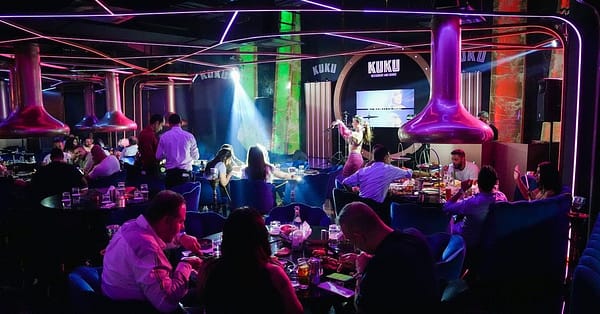 Savor The Best Charcoal Bbq In Town With Soft Beverages! Dubai - Image 7
