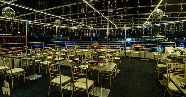 Marina Dinner Cruise On A Luxury Yacht Dubai - Image 8