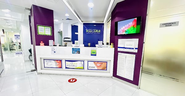 Scaling And Polishing With Optional X-Ray Or Tooth Coloured Filling Dubai - Image 2