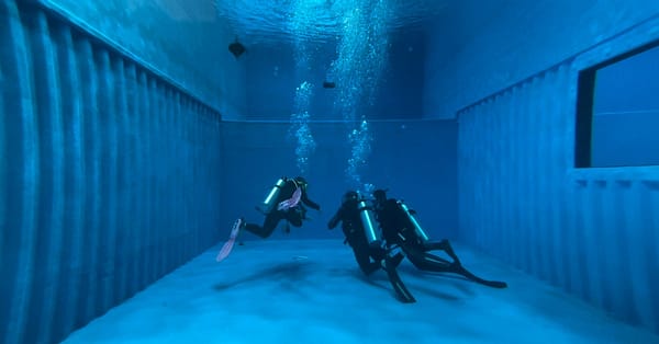 Scuba Diving Courses At Divecampus Dubai - Image 3