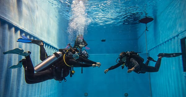 Scuba Diving Courses At Divecampus Dubai - Image 7