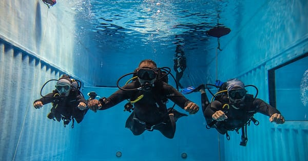 Scuba Diving Courses At Divecampus Dubai - Image 9