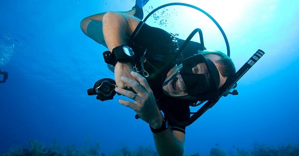 Scuba Diving Experience Dubai