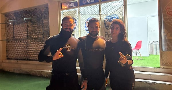 Scuba Or Fujairah Diving Or Snorkeling At Goblin Diving Center Dubai - Image 3