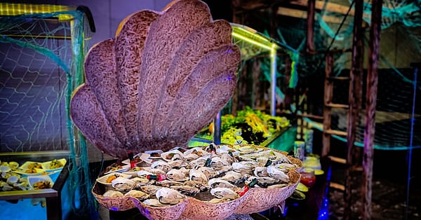 Seafood Night With Choice Of Beverage For One, Two Or Four Abu Dhabi - Image 2